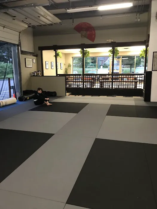 ZenDo Ju-Jitsu Picture 1