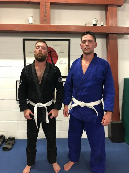 ZenDo Ju-Jitsu Picture 4