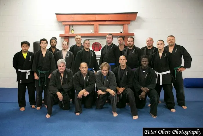 ZenDo Ju-Jitsu Picture 6