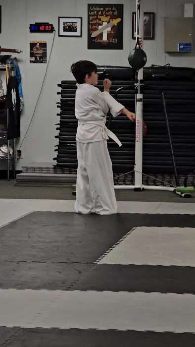 American Christian Karate Association Picture 1