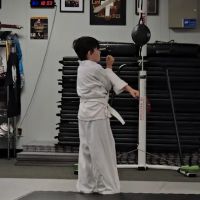 American Christian Karate Association ico