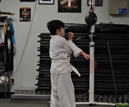 American Christian Karate Association