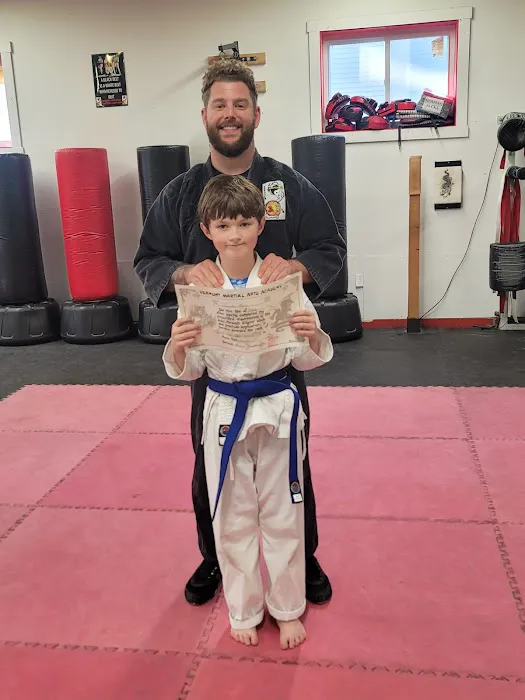 Vermont Martial Arts Academy Picture 2