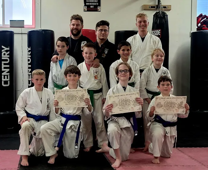Vermont Martial Arts Academy Picture 4