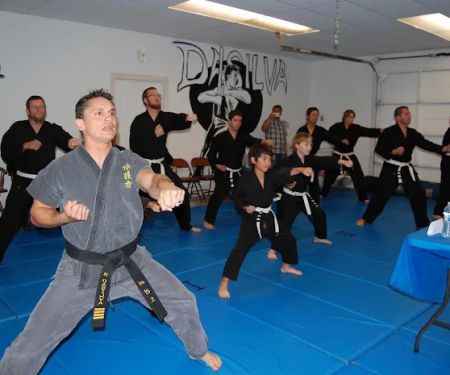 DaSilva's Karate