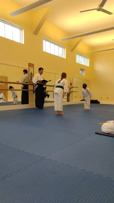 Aikido Yoshokai - Vermont Picture 7
