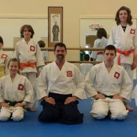 Aikido Yoshokai - Vermont ico