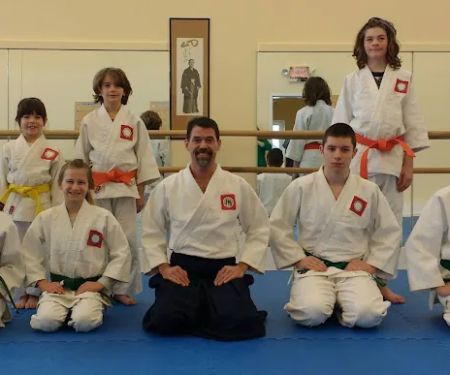Aikido Yoshokai - Vermont