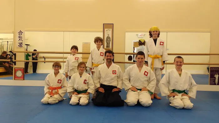 Aikido Yoshokai - Vermont Picture 3