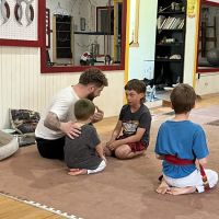 Warriors Path MMA ico