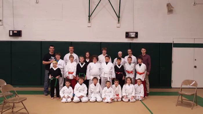 Alexander's Tae Kwon Picture 1