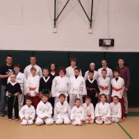 Alexander's Tae Kwon ico