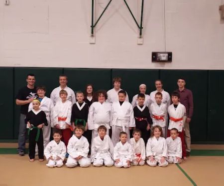 Alexander's Tae Kwon