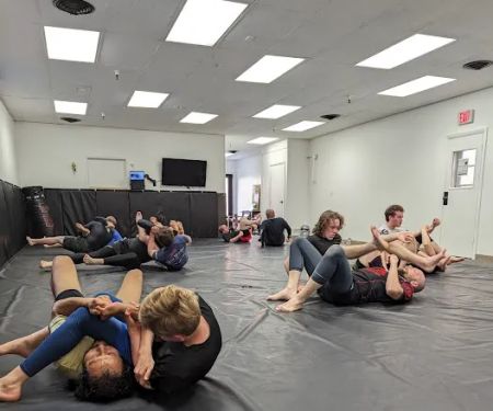 Rutland American Jiu Jitsu Academy
