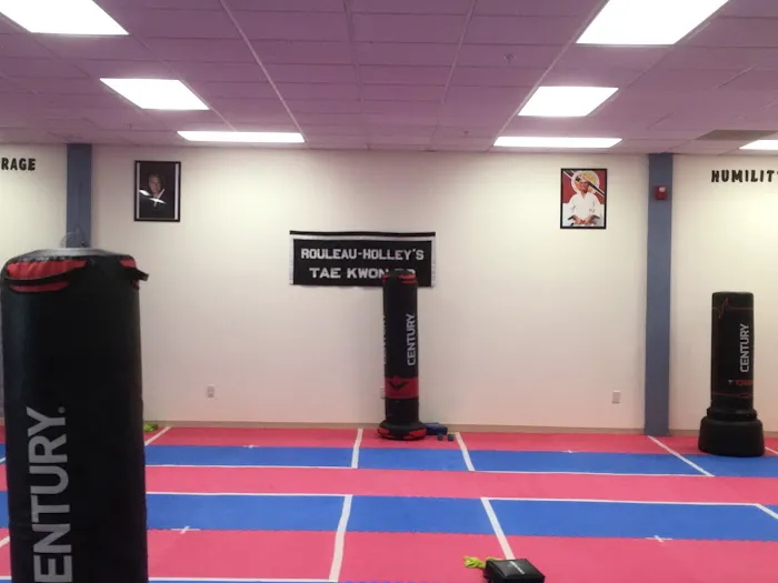 Rouleau-Holley's Martial Arts Picture 5