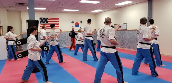 Rouleau-Holley's Martial Arts Picture 7