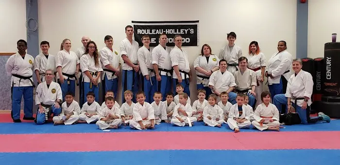 Rouleau-Holley's Martial Arts Picture 4