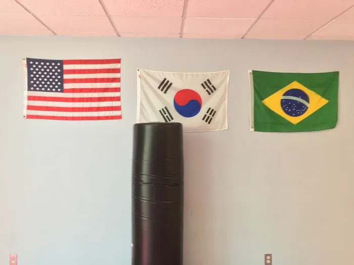 Rouleau-Holley's Martial Arts Picture 1