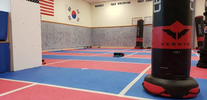 Rouleau-Holley's Martial Arts Picture 6