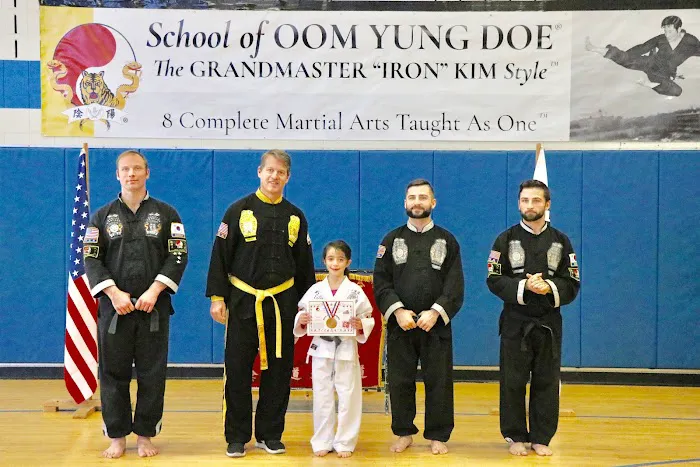 8 Martial Arts - Oom Yung Doe - Plymouth, NH Picture 1