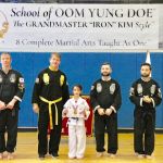 8 Martial Arts - Oom Yung Doe - Plymouth, NH