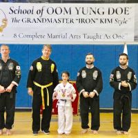 8 Martial Arts - Oom Yung Doe - Plymouth, NH ico