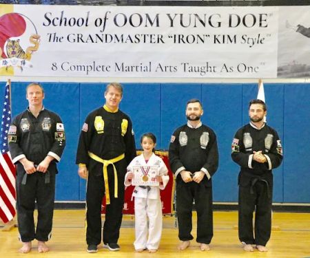8 Martial Arts - Oom Yung Doe - Plymouth, NH