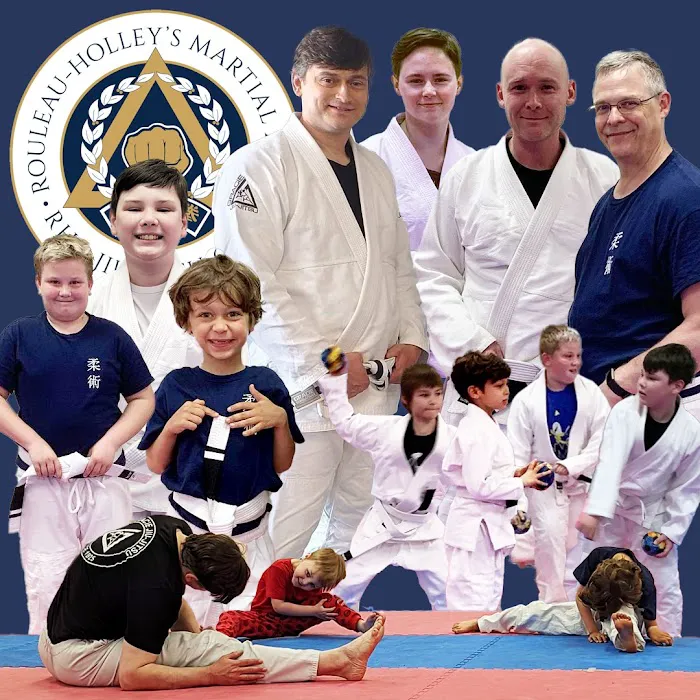 Gracie Jiu-Jitsu Brattleboro Picture 4