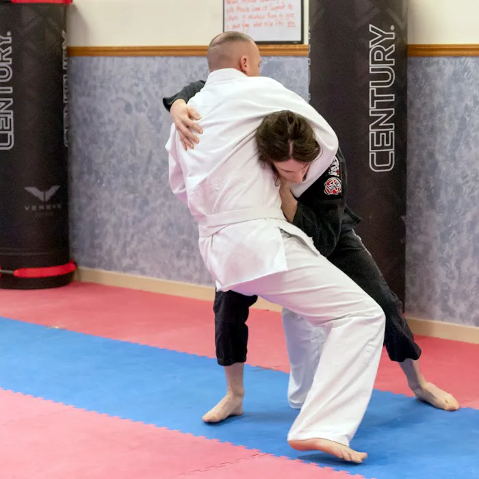 Gracie Jiu-Jitsu Brattleboro Picture 6