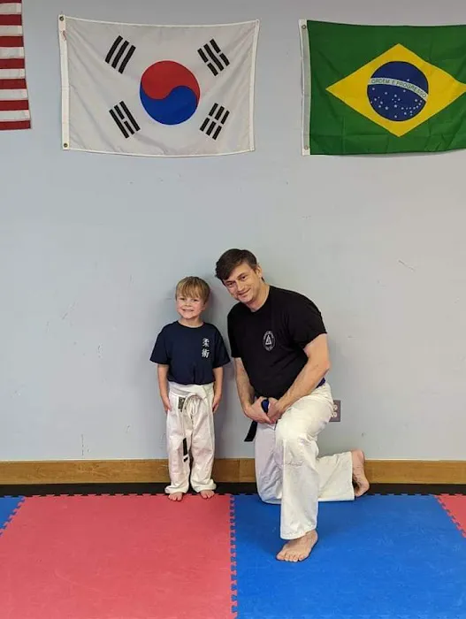 Gracie Jiu-Jitsu Brattleboro Picture 1