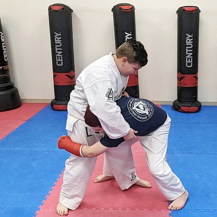 Gracie Jiu-Jitsu Brattleboro Picture 8
