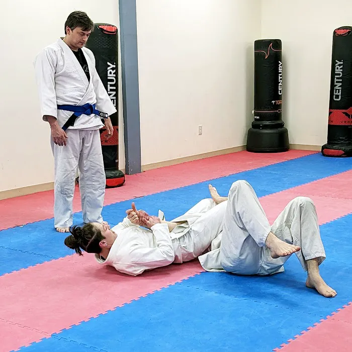 Gracie Jiu-Jitsu Brattleboro Picture 9