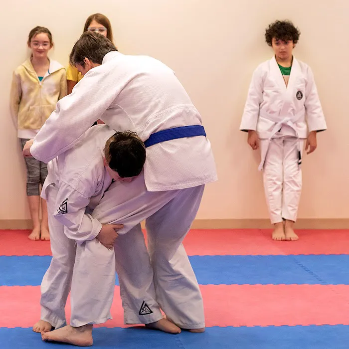 Gracie Jiu-Jitsu Brattleboro Picture 10