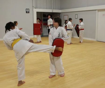 White Mountain Karate