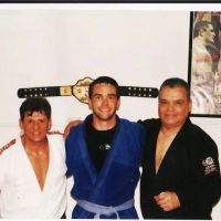 White Mountain Brazilian Jiu-Jitsu and Mixed Martial Arts Club ico