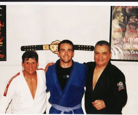 White Mountain Brazilian Jiu-Jitsu and Mixed Martial Arts Club