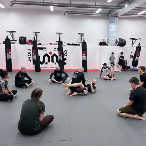 Hook Fight Co Picture 5