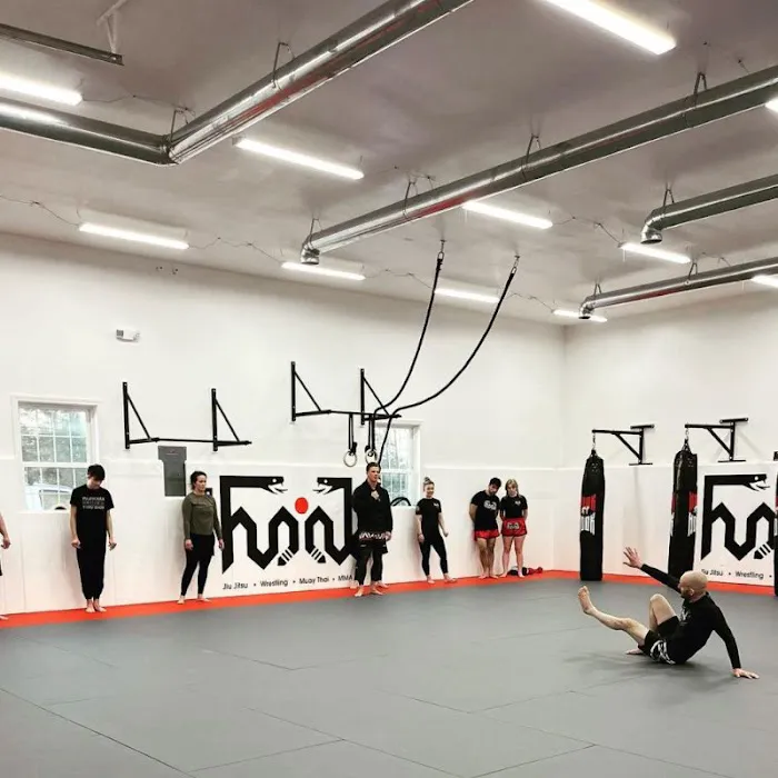 Hook Fight Co Picture 6