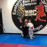 Eastern Dragon Karate & Self Defense Center ico
