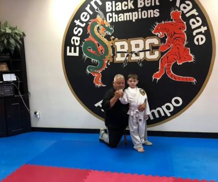 Eastern Dragon Karate & Self Defense Center
