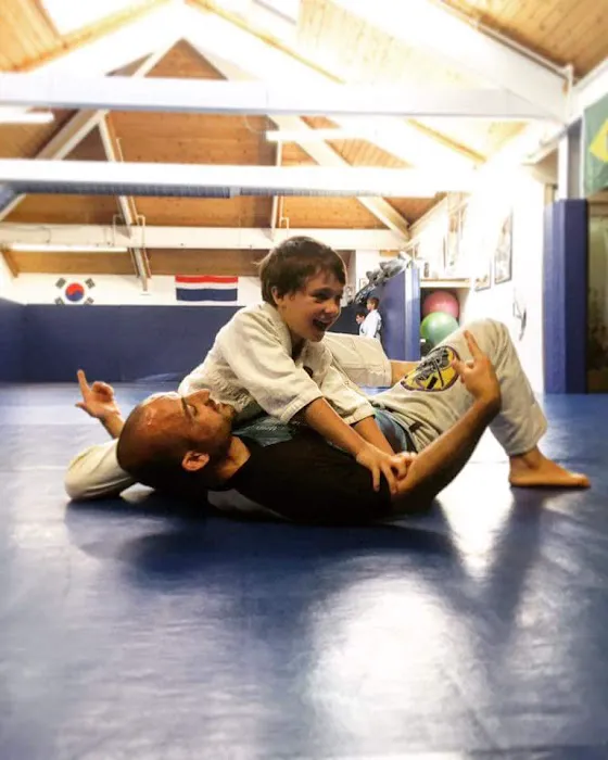 Infinity: Brazilian Jiu-Jitsu | Kickboxing | Wrestling Picture 5