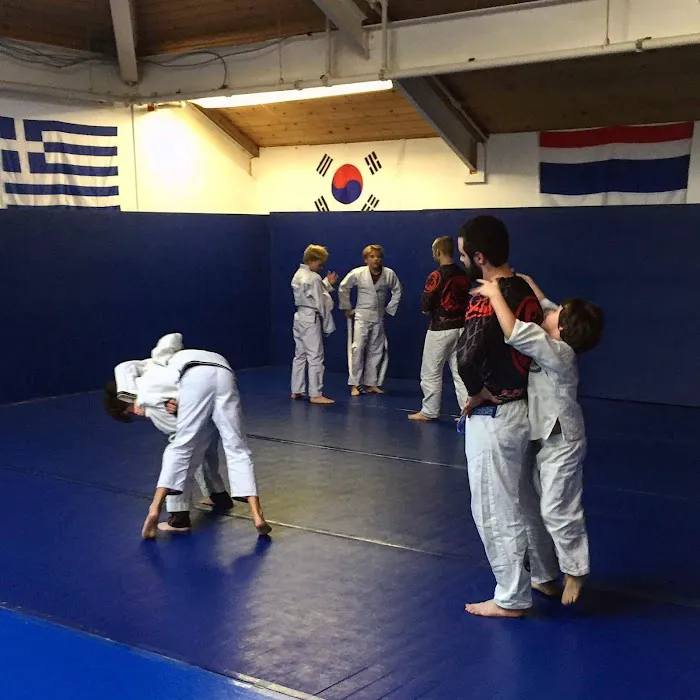 Infinity: Brazilian Jiu-Jitsu | Kickboxing | Wrestling Picture 4