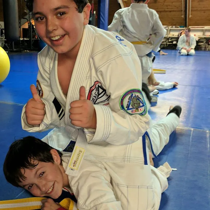 Infinity: Brazilian Jiu-Jitsu | Kickboxing | Wrestling Picture 2
