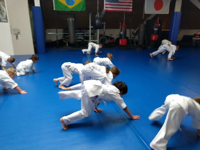 Infinity: Brazilian Jiu-Jitsu | Kickboxing | Wrestling Picture 1