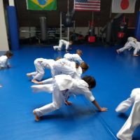 Infinity: Brazilian Jiu-Jitsu | Kickboxing | Wrestling ico