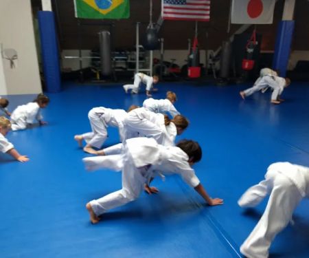 Infinity: Brazilian Jiu-Jitsu | Kickboxing | Wrestling
