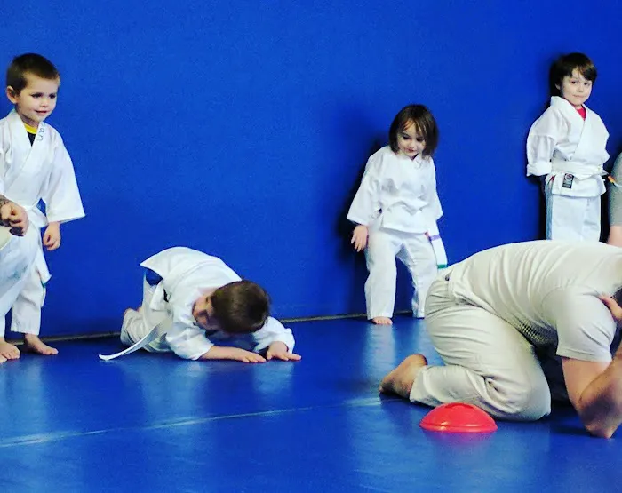 Infinity: Brazilian Jiu-Jitsu | Kickboxing | Wrestling Picture 10