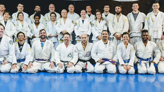 Infinity: Brazilian Jiu-Jitsu | Kickboxing | Wrestling Picture 6