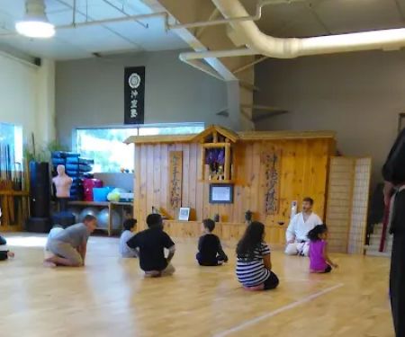 Okinawan Karate Academy