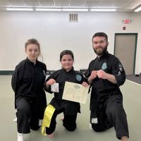 NONSTOP MARTIAL ARTS ACADEMY ico